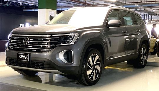 Volkswagen • Teramont