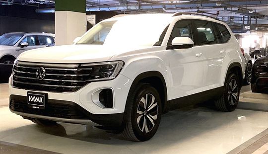 فولكس فاجن تيرامونت Comfortline-2024