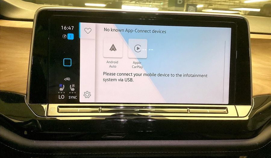 Volkswagen Teramont TRENDLINE Suv 2024