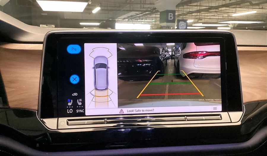 Volkswagen Teramont TRENDLINE Suv 2024