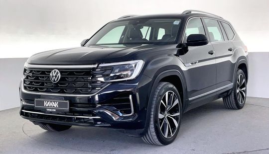 Volkswagen Teramont R-Line-2024