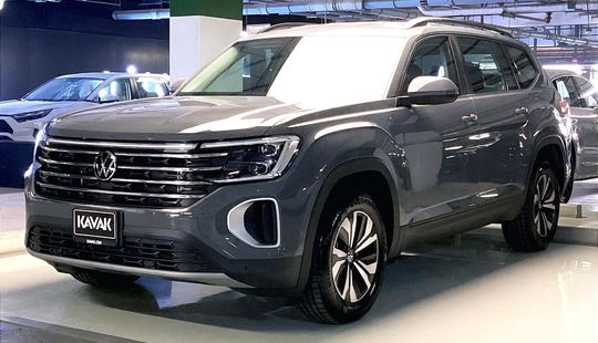 فولكس فاجن تيرامونت Trendline-2024