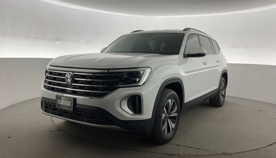 Volkswagen • Teramont