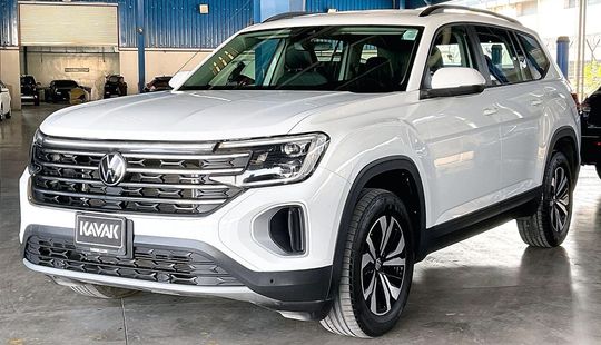 Volkswagen • Teramont