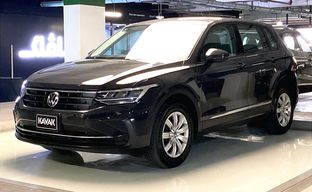 Volkswagen • Tiguan