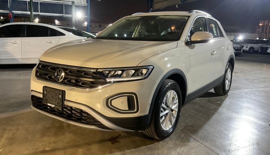 Volkswagen • T-Roc