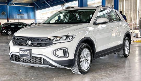 Volkswagen • T-Roc