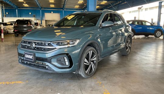 Volkswagen • T-Roc