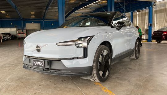Volvo • EX30