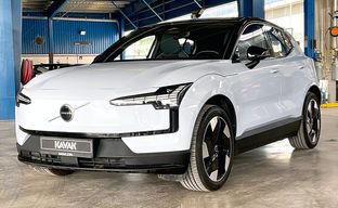 Volvo • EX30
