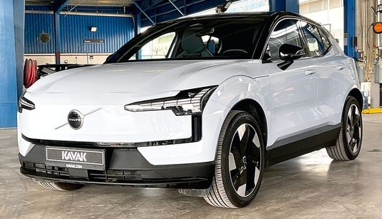 Volvo • EX30