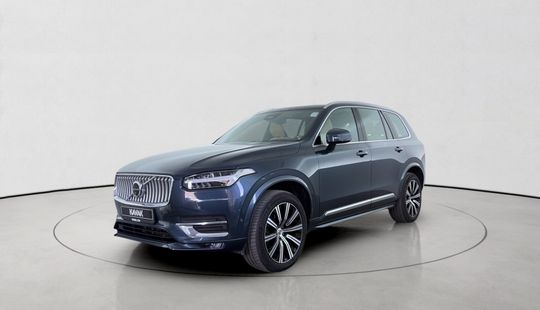 Volvo XC90 2.0 B6 P MHEV ULTIMATE BRIGHT AUTO AWD-2024