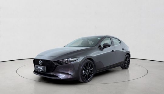Mazda 3 2.0 INTENSE AUTO-2025