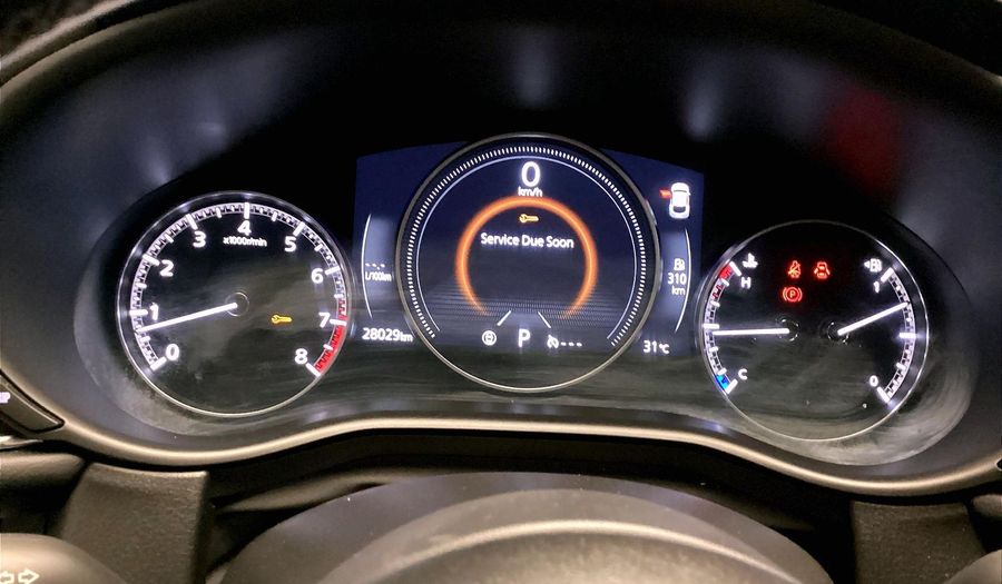 Mazda Cx-30 ELITE Suv 2025