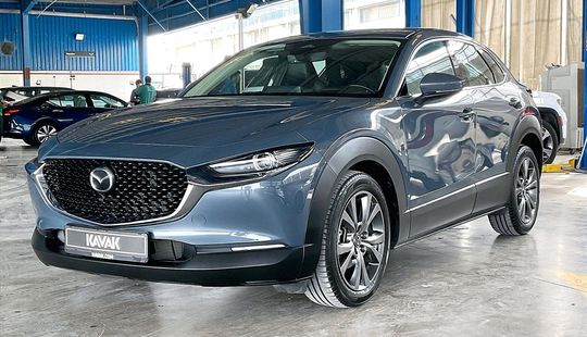 Mazda • CX-30
