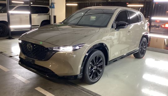 Mazda • CX-5