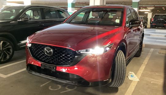 Mazda • CX-5