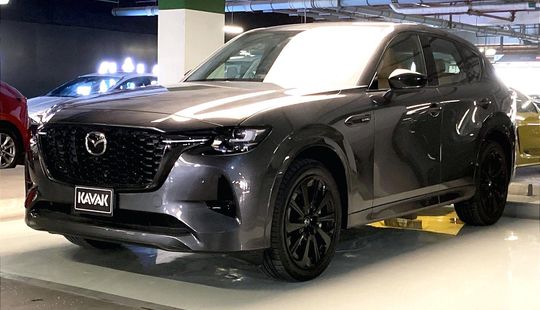 Mazda CX60 Takumi-2025