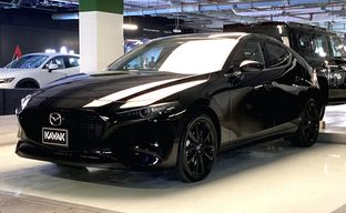 Mazda • Mazda 3