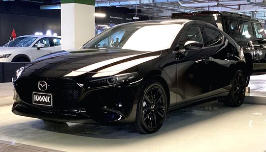 Mazda • Mazda 3