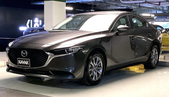 Mazda • Mazda 3