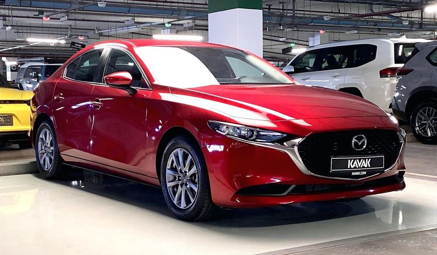 Mazda 3 SELECT Sedan 2025