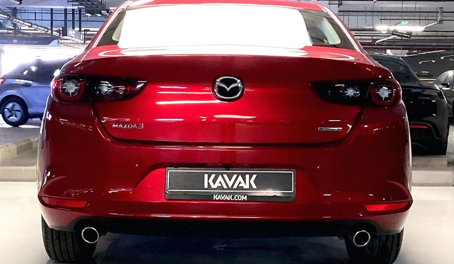 Mazda 3 SELECT Sedan 2025