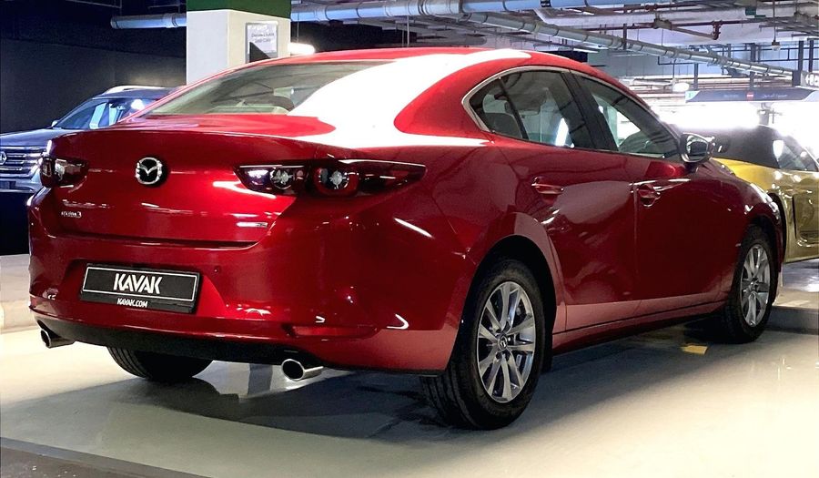 Mazda 3 SELECT Sedan 2025
