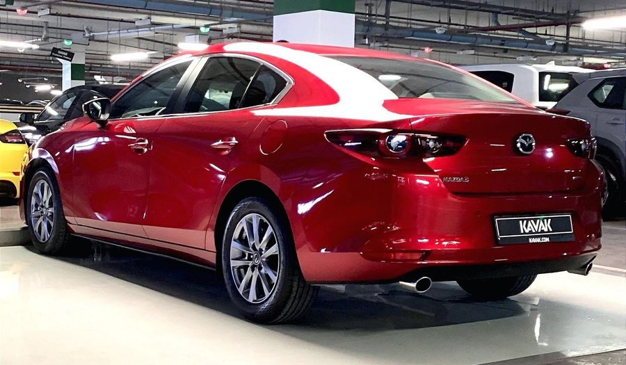 Mazda 3 SELECT Sedan 2025