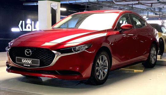 مازدا Mazda 3 Select-2025