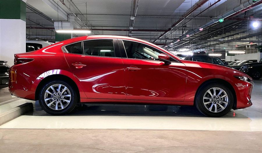 Mazda 3 SELECT Sedan 2025