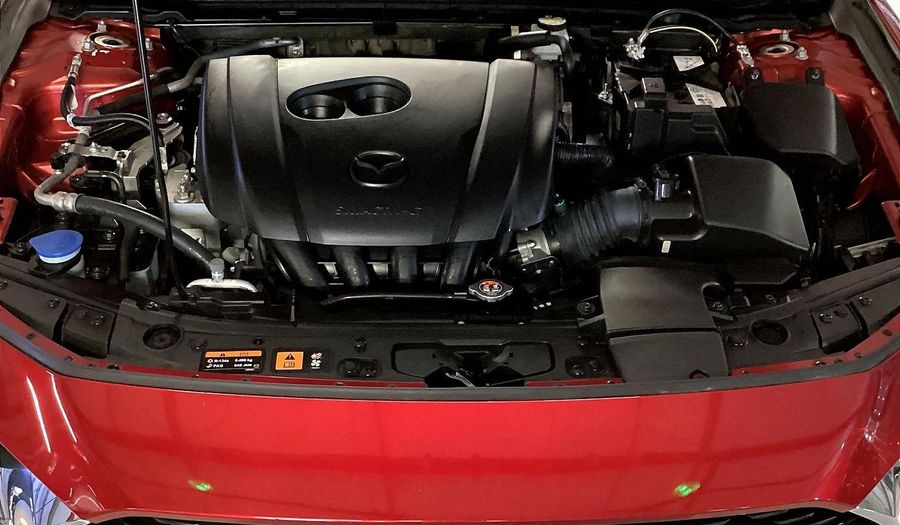 Mazda 3 SELECT Sedan 2025