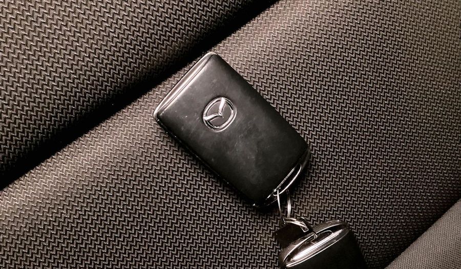 Mazda 3 SELECT Sedan 2025