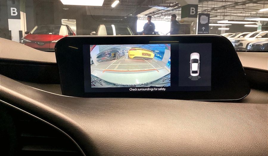 Mazda 3 SELECT Sedan 2025