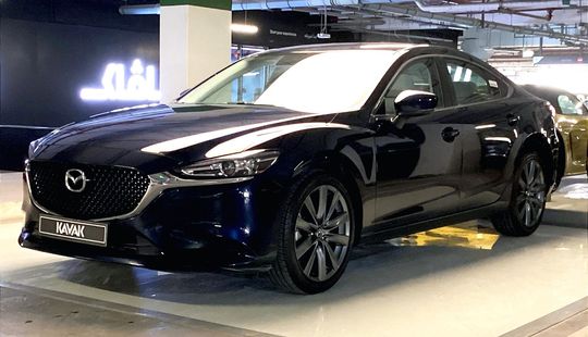 مازدا Mazda 6 Core-2025