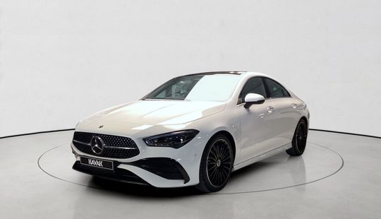 Mercedes Benz • CLA-Class