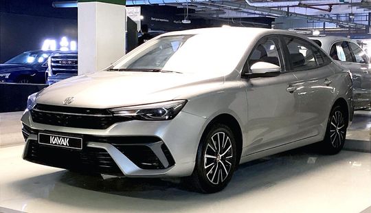 2025 • 6,832 km • Automatic