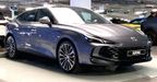 Mg Mg7 TROPHY Sedan 2025