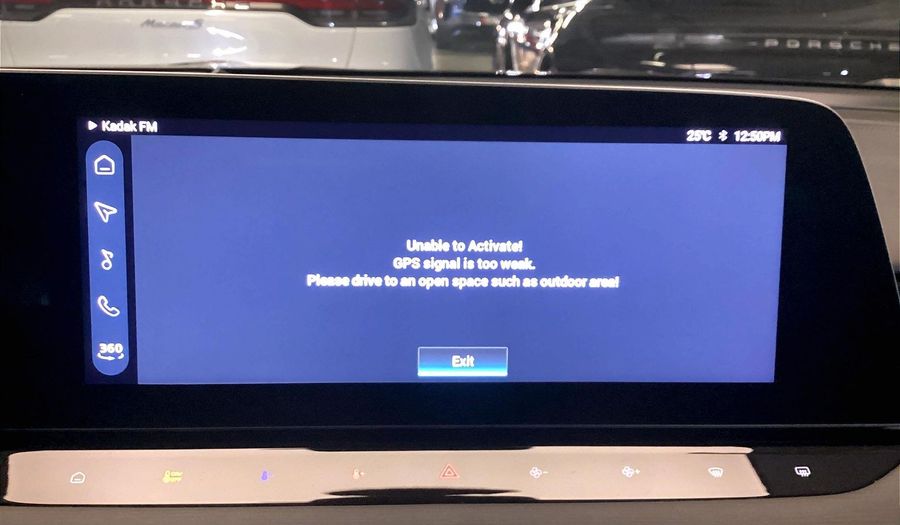 Mg Mg7 TROPHY Sedan 2025