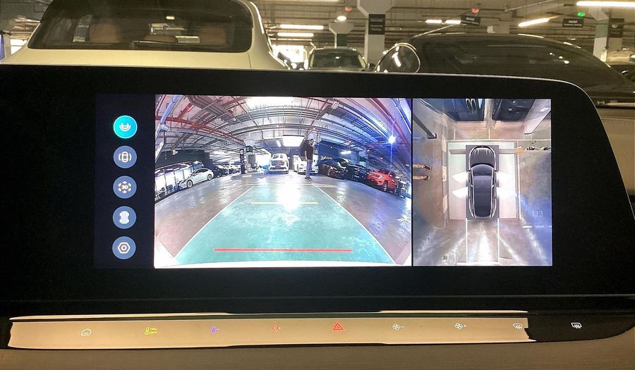 Mg Mg7 TROPHY Sedan 2025