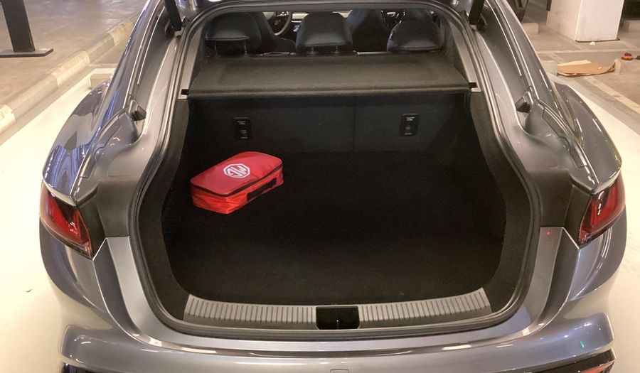 Mg Mg7 TROPHY Sedan 2025