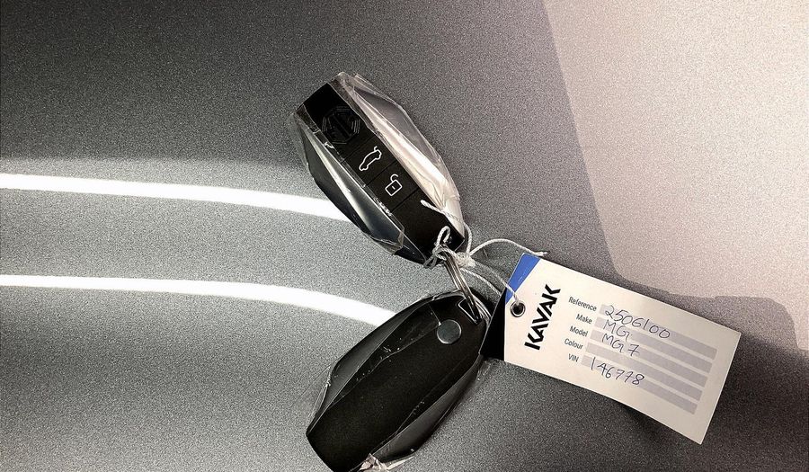 Mg Mg7 TROPHY Sedan 2025