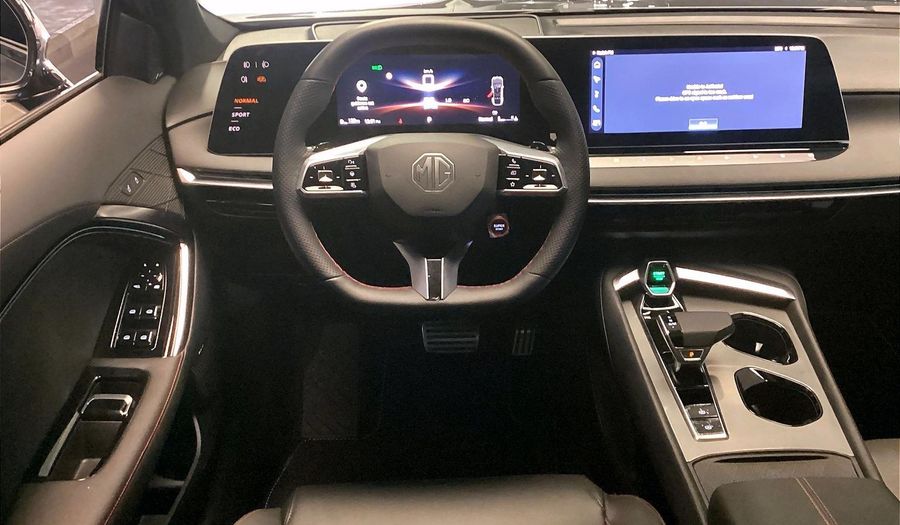 Mg Mg7 TROPHY Sedan 2025