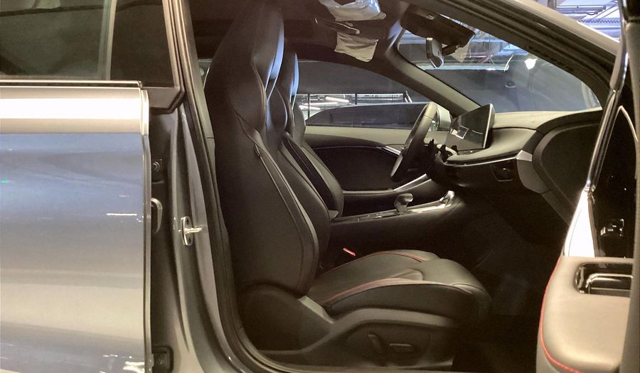 Mg Mg7 TROPHY Sedan 2025