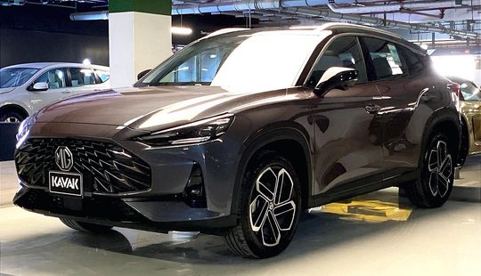 إم جي One Luxury-2025