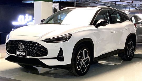 إم جي One Luxury-2025