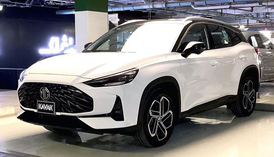 إم جي One Luxury-2025