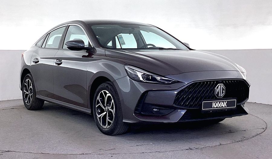 Mg Gt STANDARD Sedan 2025