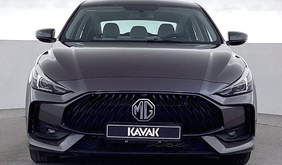 Mg Gt STANDARD Sedan 2025