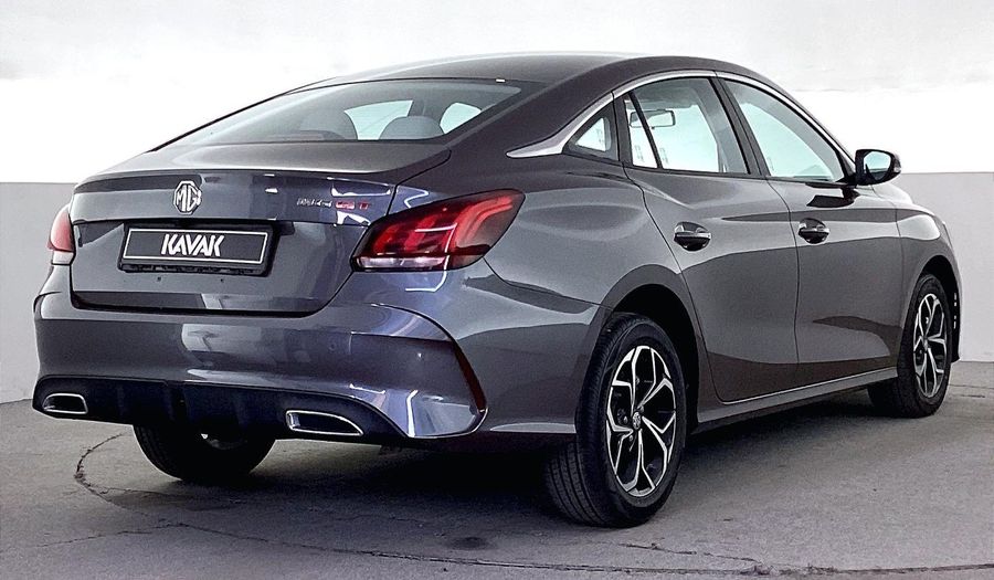 Mg Gt STANDARD Sedan 2025